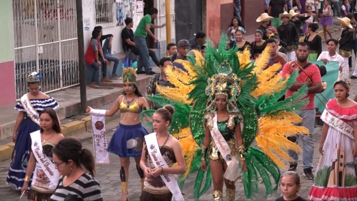 Paz Centro décadas ciudad