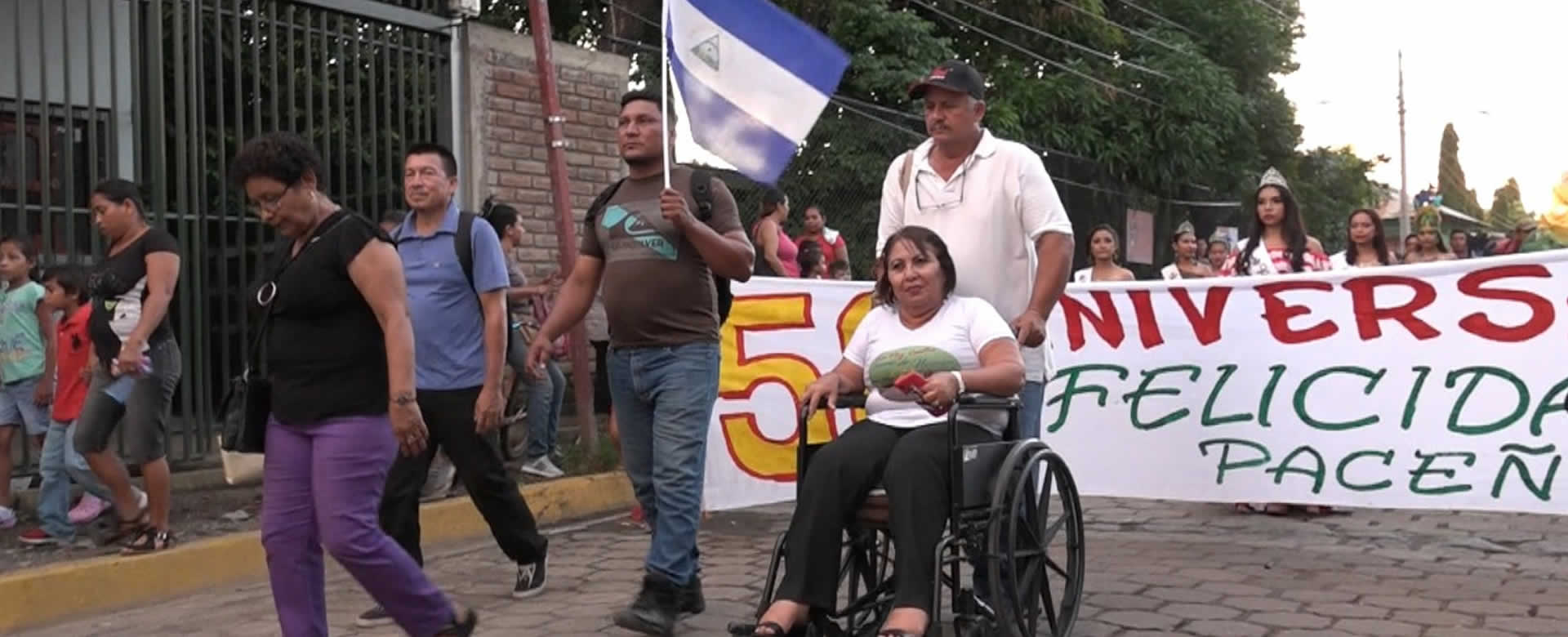 La Paz Centro celebra cinco décadas de ser elevada a ciudad