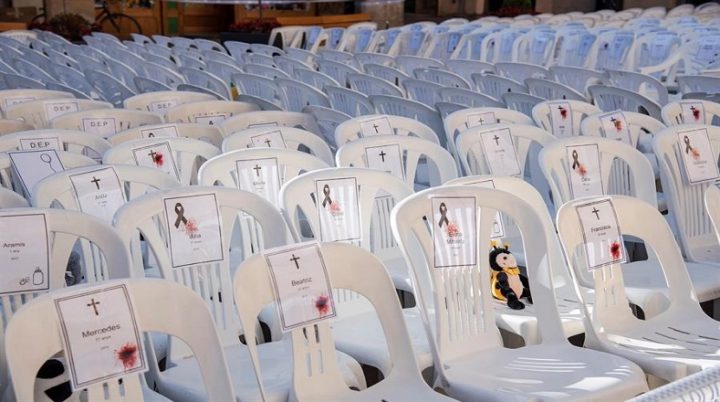 Países alzan su voz para que cese la violencia contra la mujer 