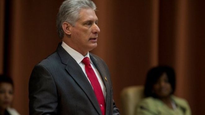 Pdte. Díaz-Canel afirma que seguirán luchando contra el bloqueo