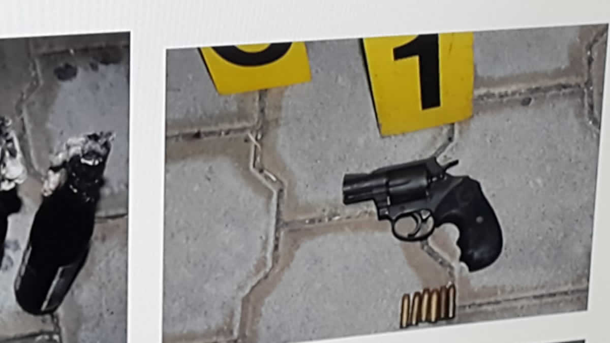 Policía Nacional pone tras las rejas a terroristas capturados en Masaya