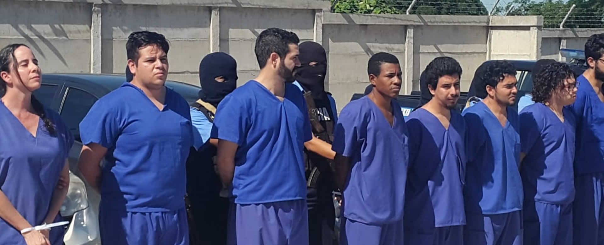 Policía captura a terroristas que pretendían infundir el caos en Masaya