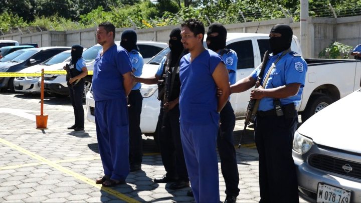 Policía de Nicaragua incauta 57 kilos de cocaína en Cárdenas, Rivas