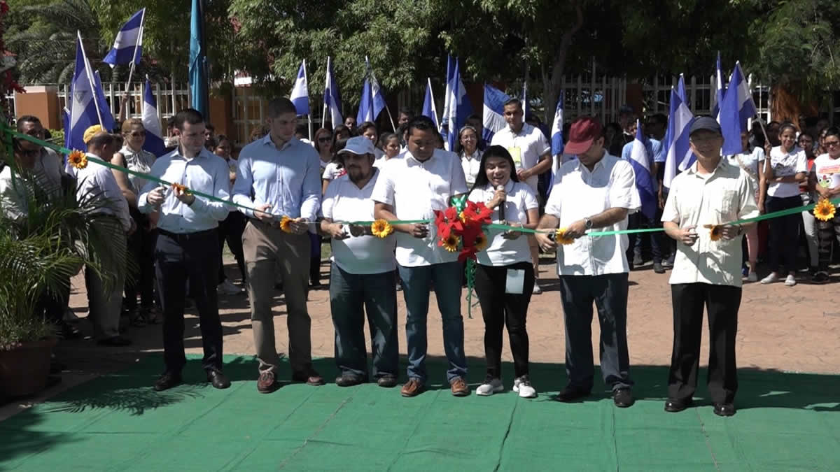 Realizan I feria Eco imagen en Parque Luis Alfonso Velásquez