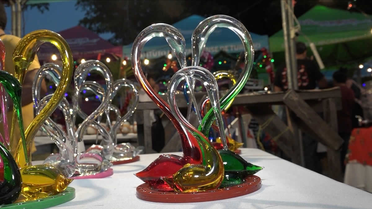 Realizan I feria Eco imagen en Parque Luis Alfonso Velásquez