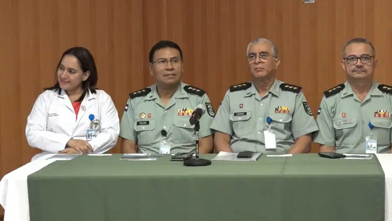 Realizan II simposio de seguridad del paciente en el Hospital Militar