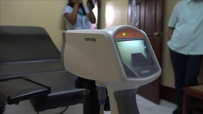 Rehabilitan Centro de Salud de Teustepe en Boaco