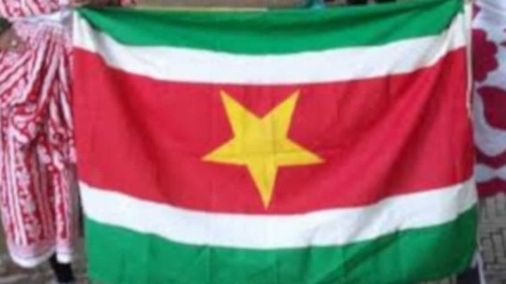 República Suriname independencia