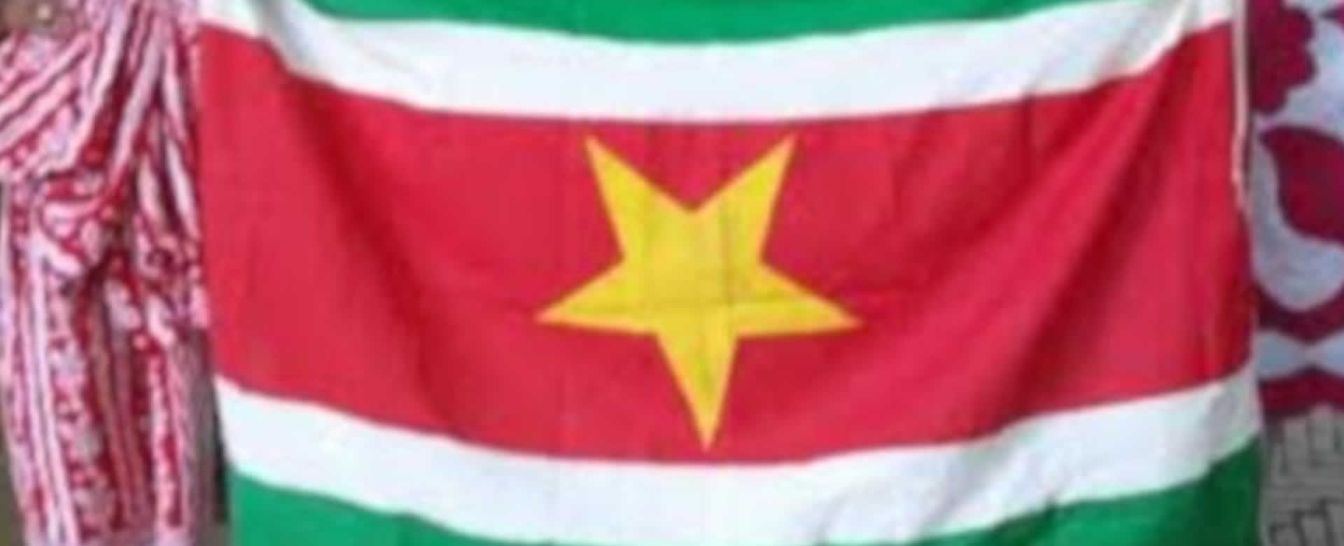 República de Suriname celebra 44 años de independencia