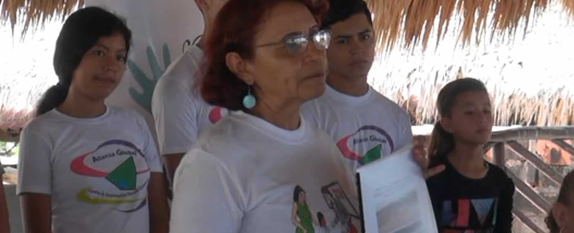 San Rafael del Sur: Autoridades firman normas de protección a niñez