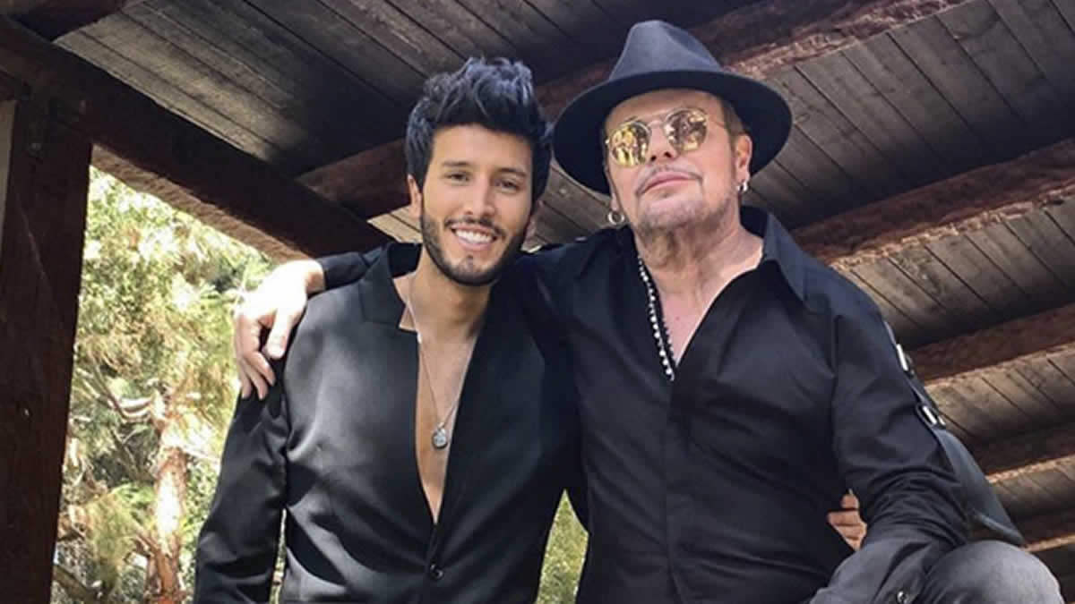 Sebastián Yatra colabora con Maná en el tema “No ha Parado de Llover”