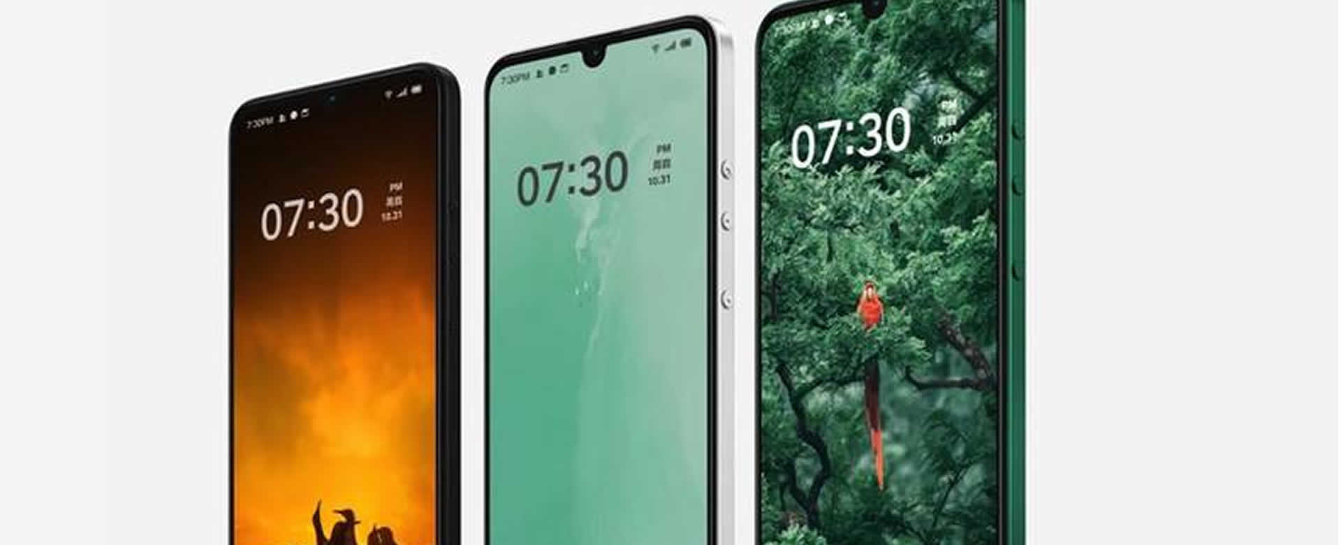 TikTok lanza su primer teléfono inteligente “Nut Pro 3”