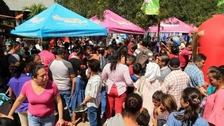 Tipitapa aniversario ciudad