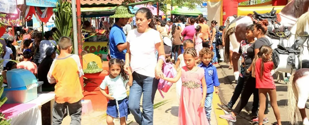 Tipitapa celebra un aniversario más de haber sido elevada ciudad