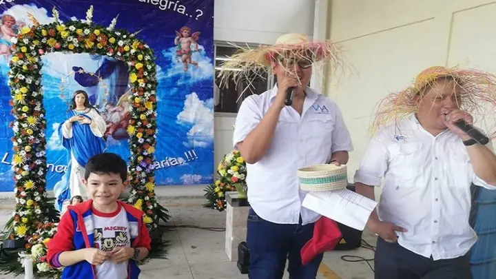 Trabajadores podrán disfrutar las fiestas marianas en tranquilidad