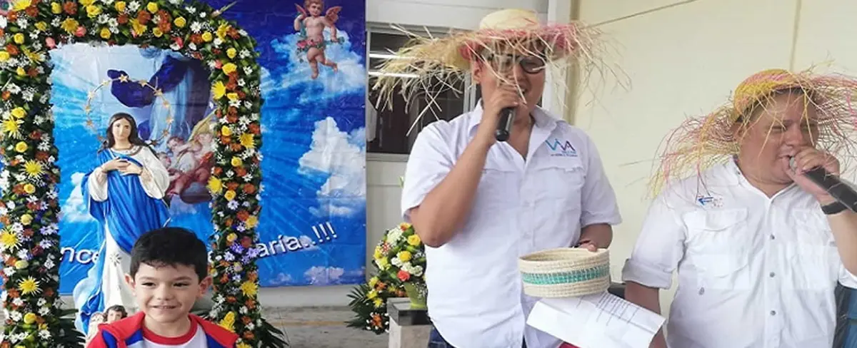Trabajadores podrán disfrutar las fiestas marianas en tranquilidad