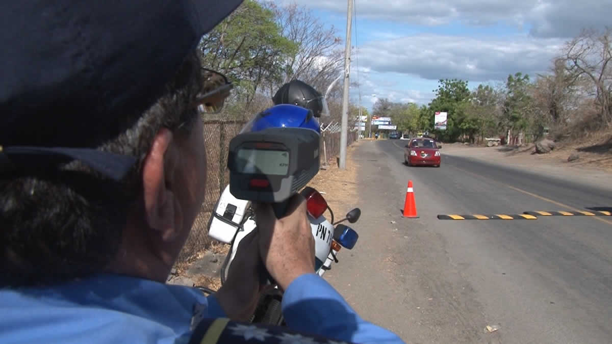 Tránsito nacional informa sobre 736 accidentes de tránsito en el país