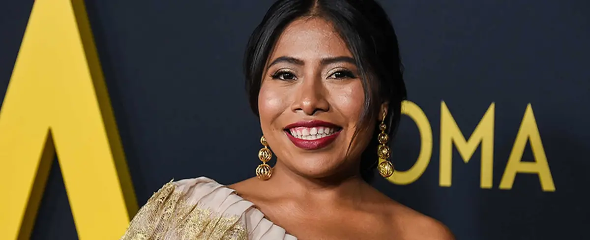 ¿Yalitza Aparicio tiene prohibido hablar de su nuevo romance?