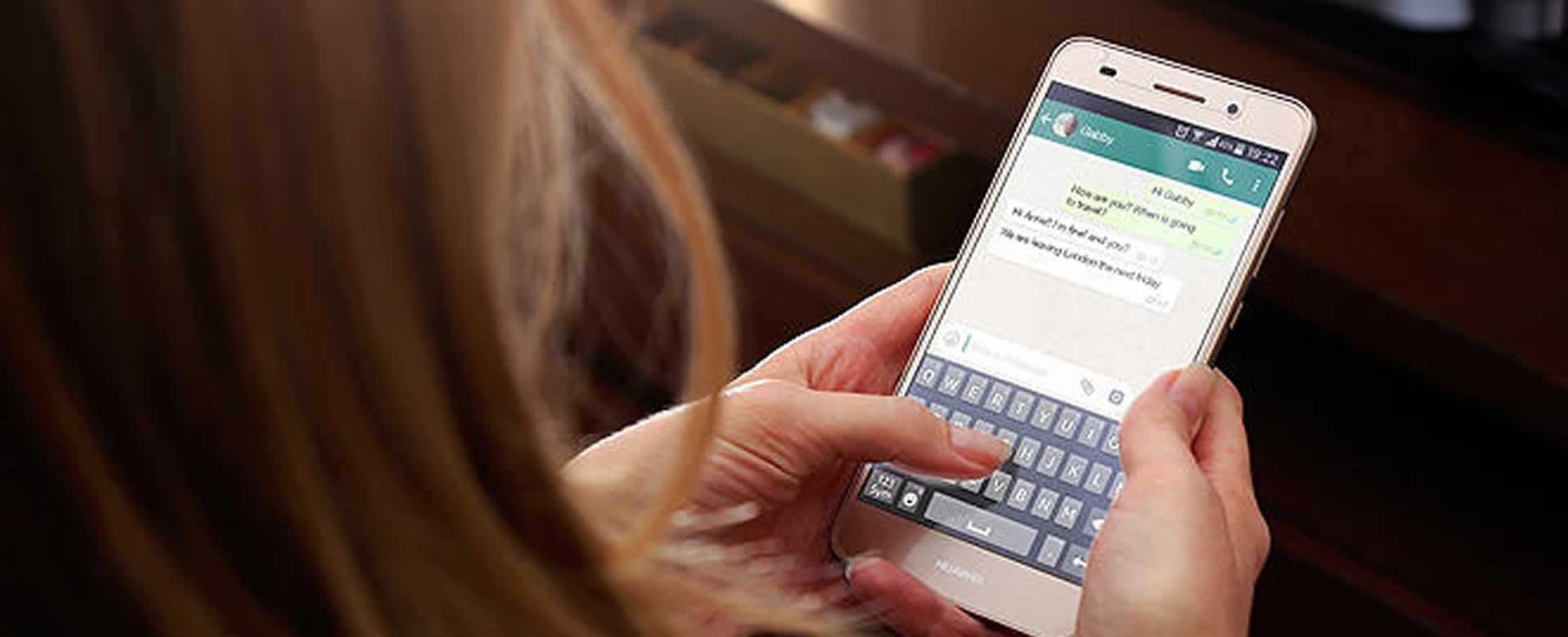 Última actualización de Whatsapp podría estar dañando tu celular