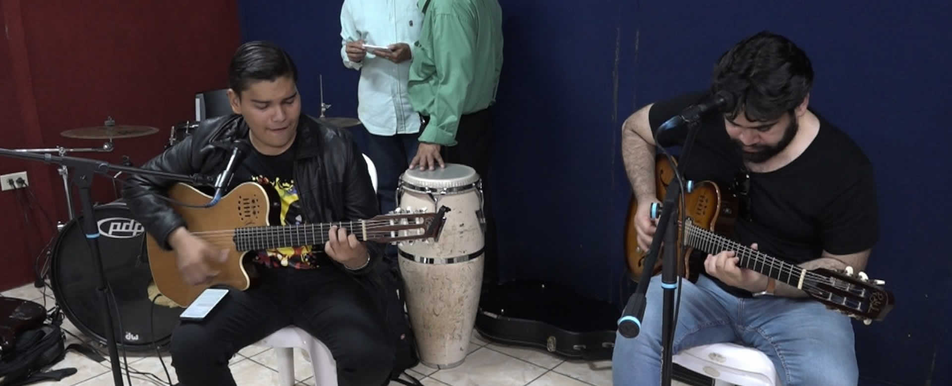 Alcaldía rinde homenaje al coro municipal de Managua