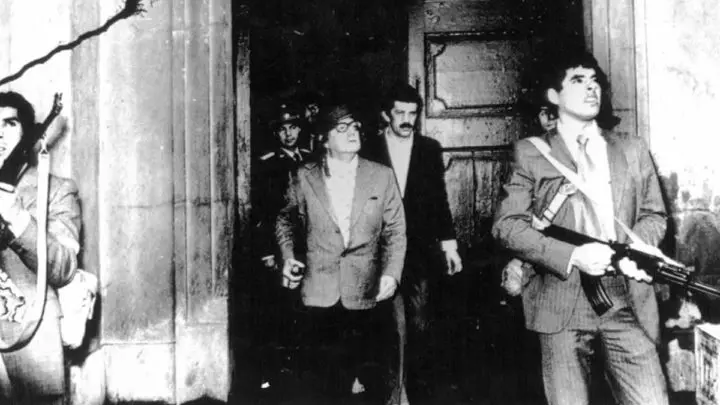 El pueblo Chileno continua defendiendo el legado de Salvador Allende