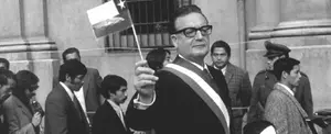 El pueblo chileno continúa defendiendo el legado de Salvador Allende