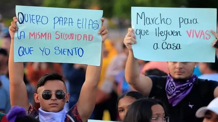 Países alzan su voz para que cese la violencia contra la mujer