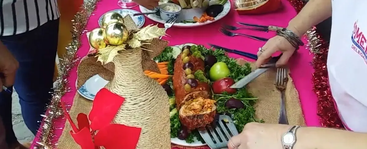 Autoridades eligen los mejores platillos navideños de Jinotega