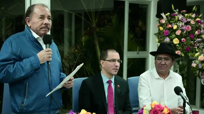 Daniel: La victoria será del pueblo boliviano, ALBA, América latina y caribe