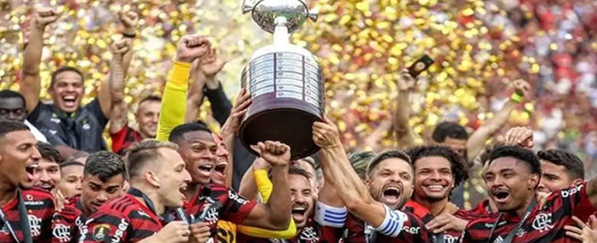 Triunfo de Flamengo ante River en Copa Libertadores, inunda de memes las redes