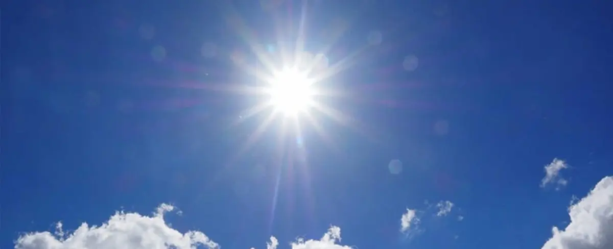 Altas presiones atmosféricas predominarán en el país durante la semana