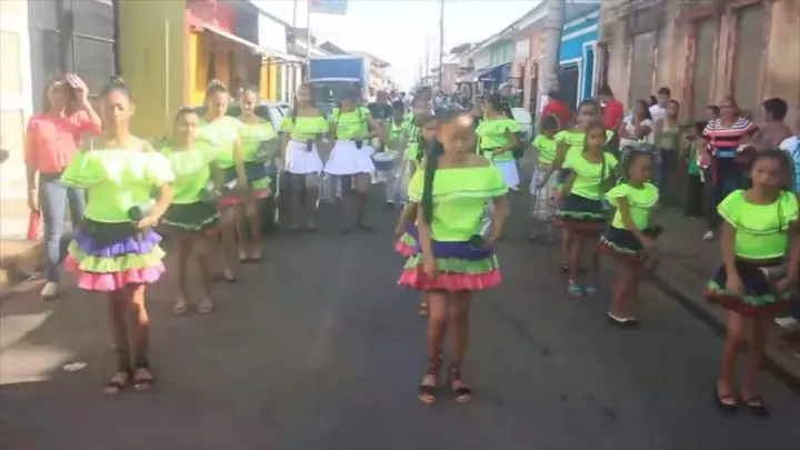 carazo caminata carnaval 