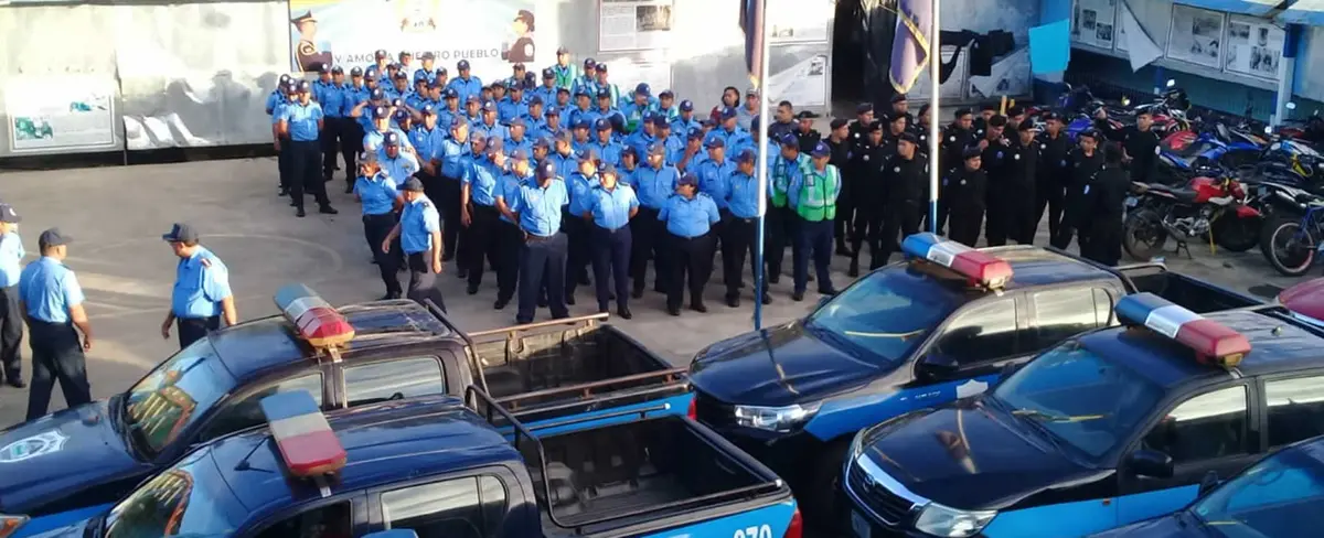 Banderillazo de la Policía Nacional en Carazo, Plan Aguinaldo Seguro 2019