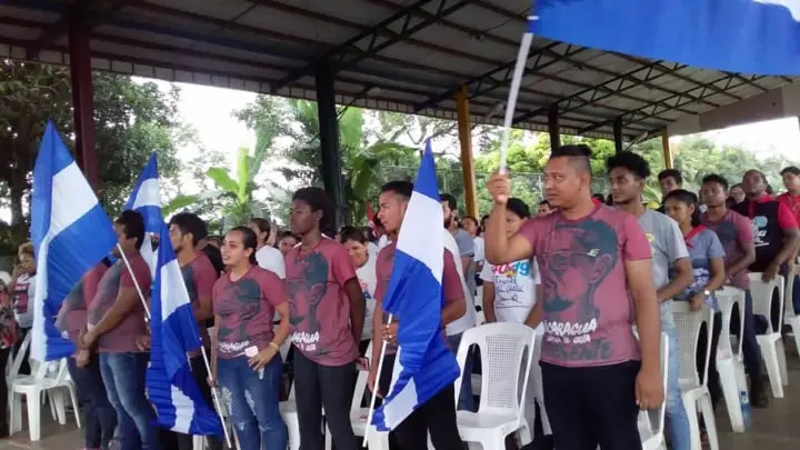 Bluefields recuerda al comandante Carlos Fonseca Amador