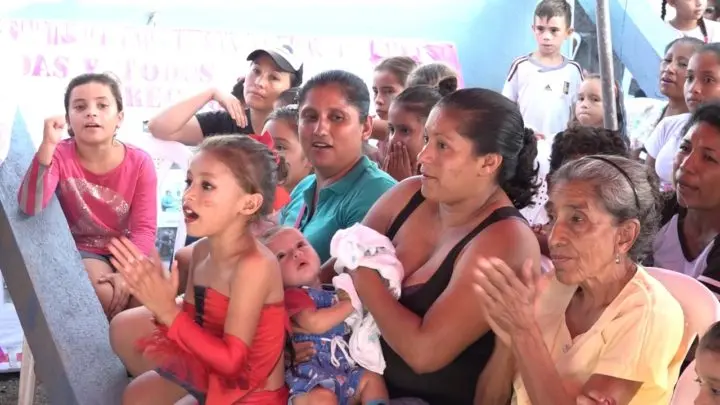 Inauguran obras de rehabilitación del puesto de salud Las Maderas