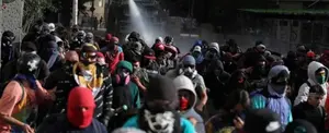 Cifra de heridos asciende a 2 mil 808 tras protestas en Chile