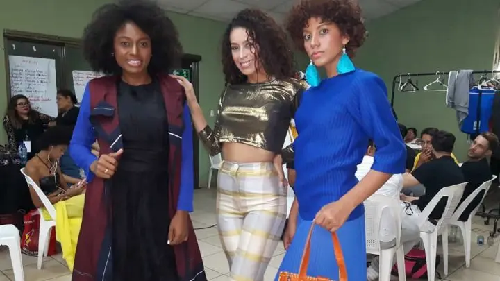 Chinandega Moda continúa rescatando la cultura del arte en las familias