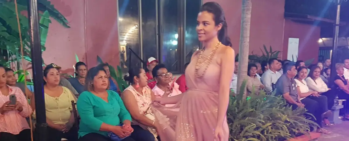 Chinandega Moda continúa rescatando la cultura del arte en las familias