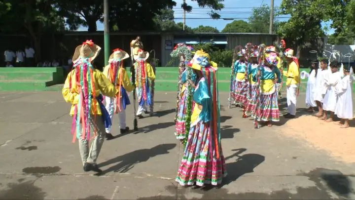 colegio gaspar tradicionales pastorelas