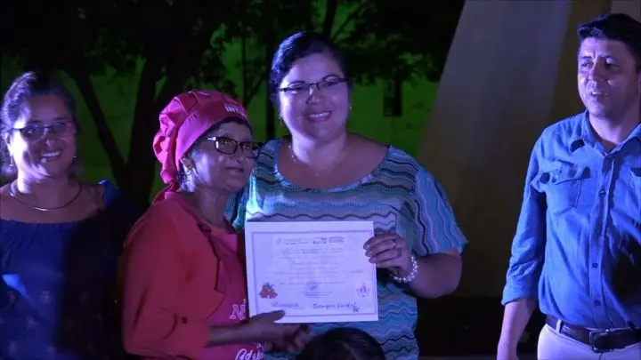 ¡Todo un éxito! el concurso de comidas navideñas en León