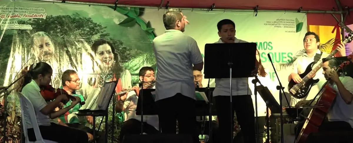 Realizan concierto “Voces de Mi Tierra” para promover el cuido de la naturaleza