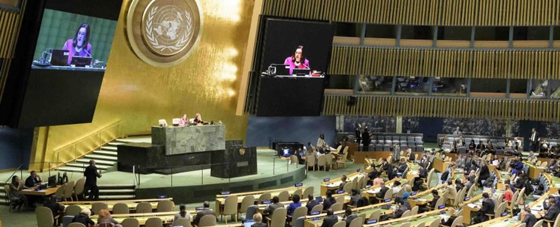 Cuba: Nueva resolución de condena contra el bloqueo de EE. UU