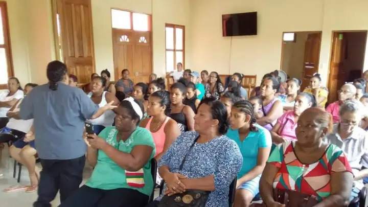 Realizan en Bluefields conversatorio sobre la Diabetes 