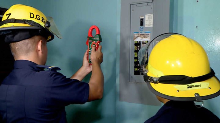 dirección bomberos hospital dermatológico
