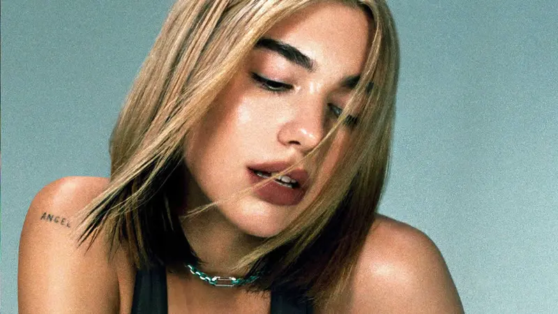 Dua Lipa más sexy en su nuevo video