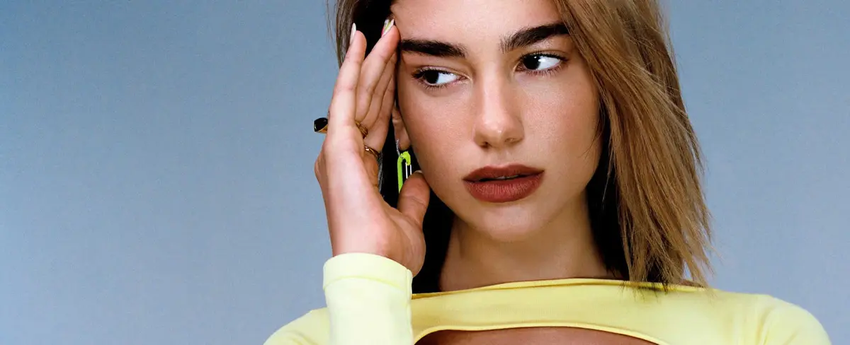 Dua Lipa, cada vez más sexy en su nuevo video musical