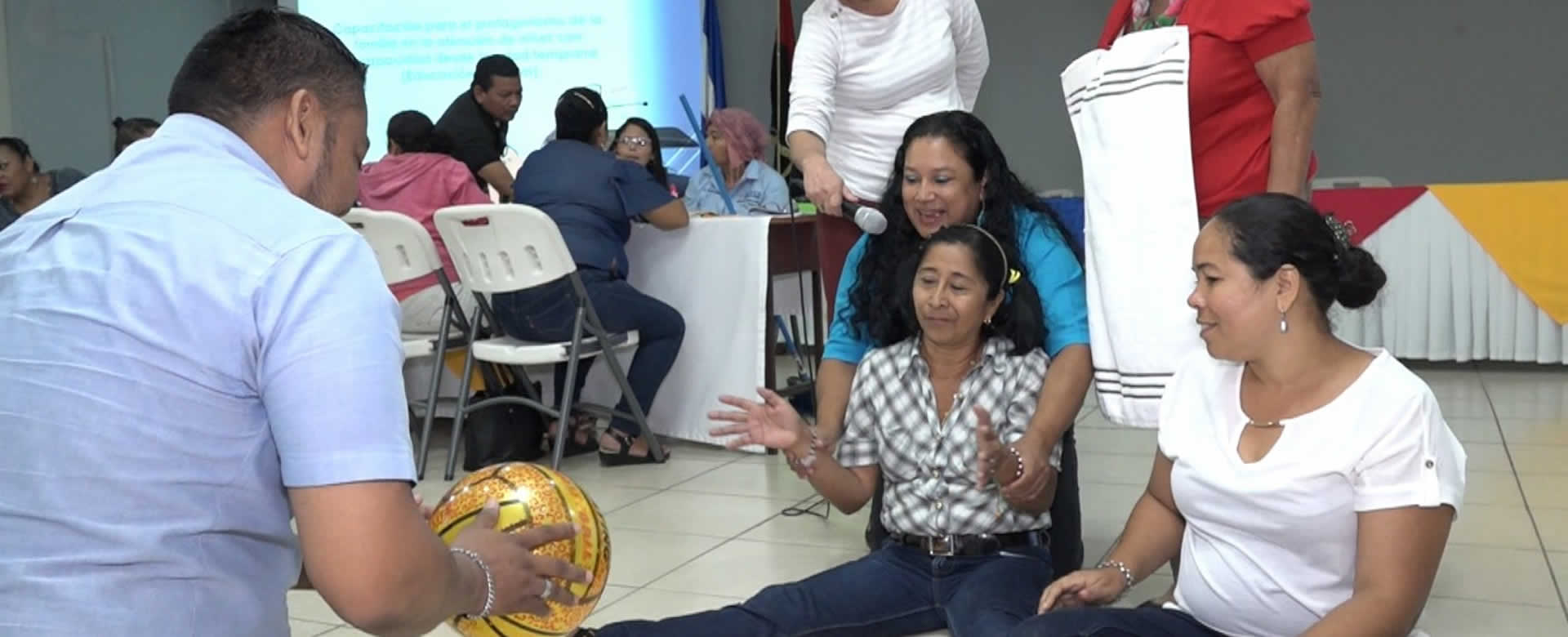 MINED realiza encuentro de fortalecimiento de Educación Temprana