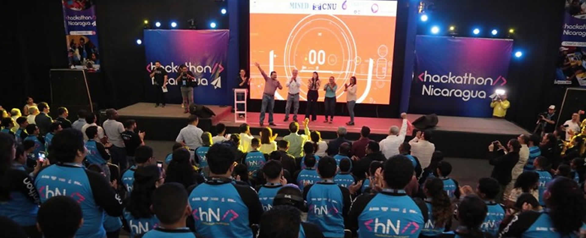 Inicia tercera edición del evento tecnológico más grande del país, Hackathon Nicaragua