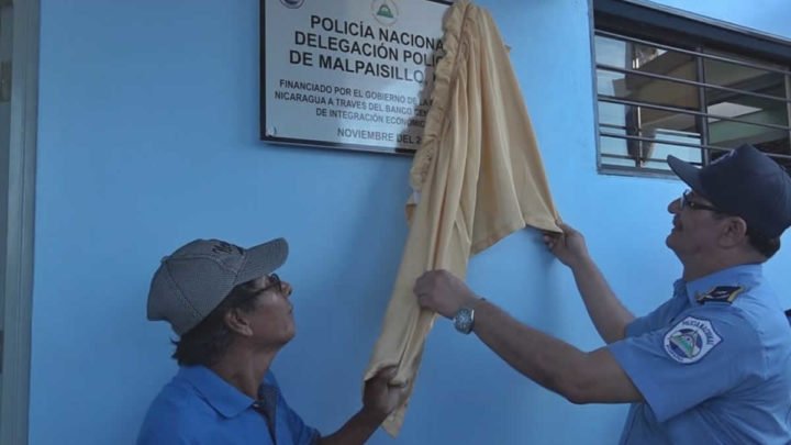 familias malpaisillo estación policial