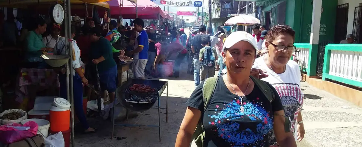 Feria navideña en Bluefields, rebasa expectativas para los comerciantes